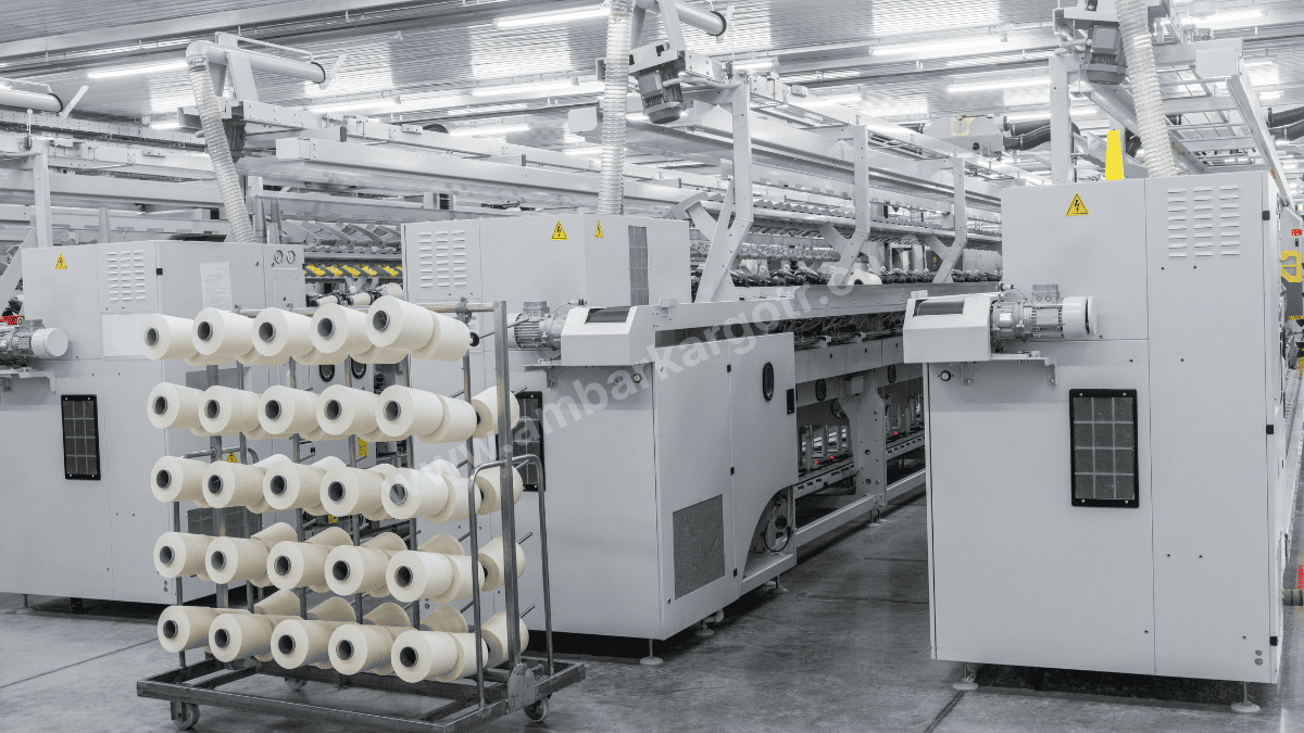 Erciş Tekstil Ürün Taşıma